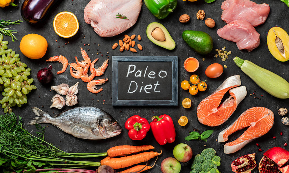 Δίαιτα Paleo: Τα οφέλη για τις γυναίκες μετά την εμμηνόπαυση (εικόνες)