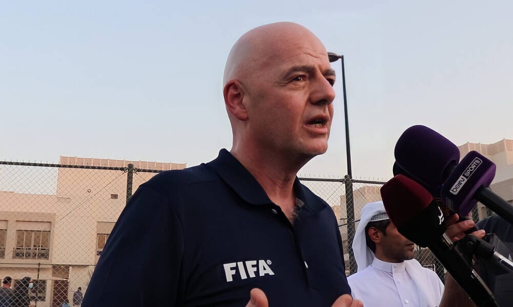 FIFA: Αντιδράσεις στις σκέψεις για Μουντιάλ ανά δύο χρόνια! 