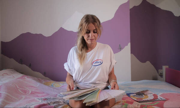 Έτσι μεταμόρφωσα το παιδικό δωμάτιο σε έναν μαγικό κόσμο για τις μικρές μου