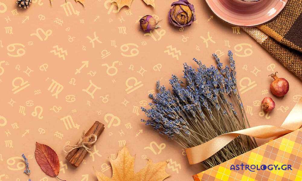 Εβδομαδιαίες προβλέψεις από 12/09 έως 18/09: Τα μάτια σου δεκατέσσερα!