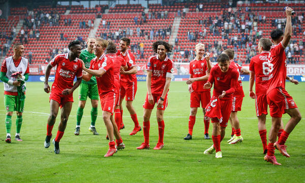  Eredivisie: Ο Λημνιός νίκησε τον Δουβίκα