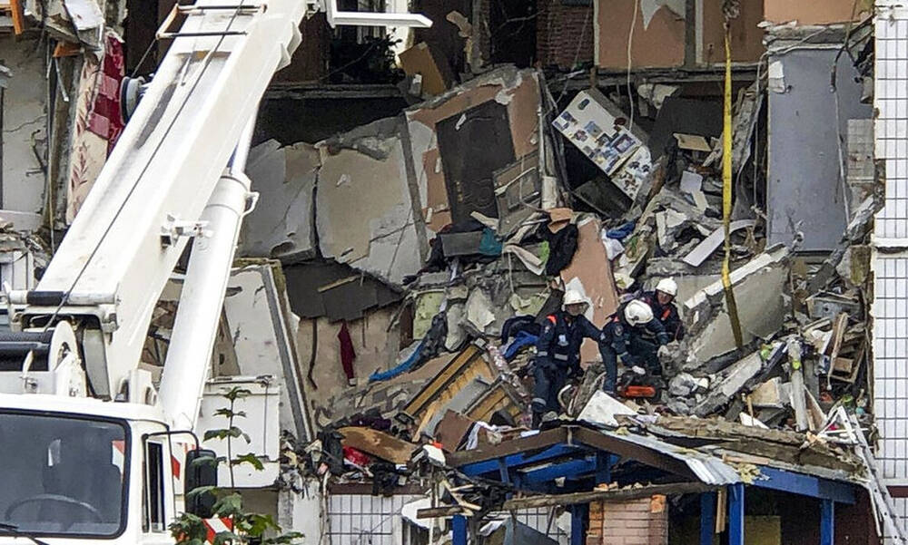 Τραγωδία σε χωριό της Ρωσίας: Τρεις νεκροί από έκρηξη σε κτήριο - Ανάμεσά τους και ένα παιδί