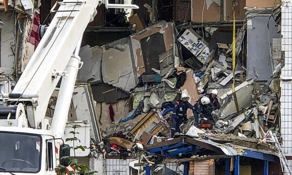 Τραγωδία σε χωριό της Ρωσίας: Τρεις νεκροί από έκρηξη σε κτήριο - Ανάμεσά τους και ένα παιδί