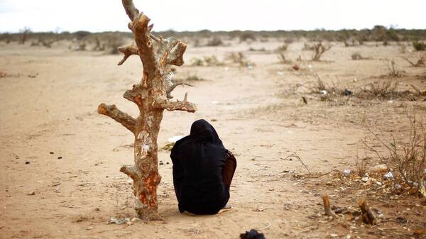 «Καμίνι» η Μεσόγειος λόγω κλιματικής αλλαγής - Θέμα χρόνου καύσωνες και στις Άλπεις