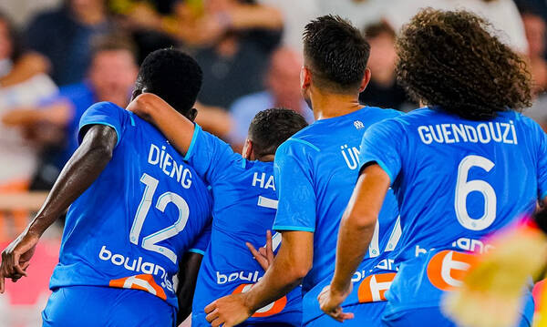 Ligue 1: Υπογραφή Ντιένγκ και το ντέρμπι στη Μαρσέιγ