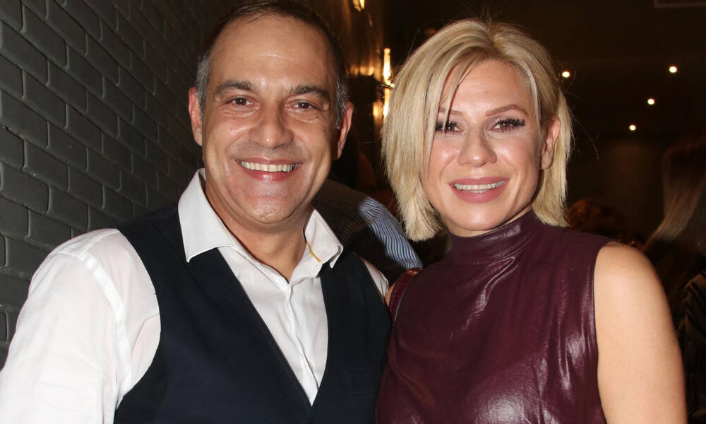 Κατερίνα Καραβάτου: Αυτές είναι οι σχέσεις της σήμερα με τον Κρατερό Κατσούλη μετά τον χωρισμό!