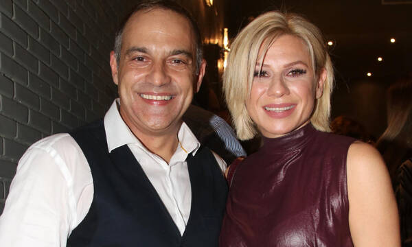 Κατερίνα Καραβάτου: Αυτές είναι οι σχέσεις της σήμερα με τον Κρατερό Κατσούλη μετά τον χωρισμό!