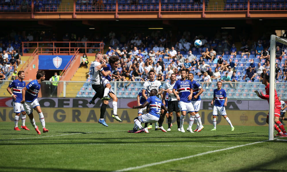 Serie A: Πρώτη απώλεια για Ίντερ! (Video+Photos)