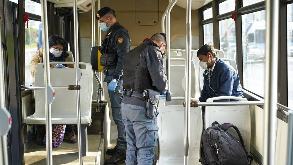 Ιταλία: Επιβάτης λεωφορείου μαχαίρωσε πολίτες - Σε σοβαρή κατάσταση ένα παιδί