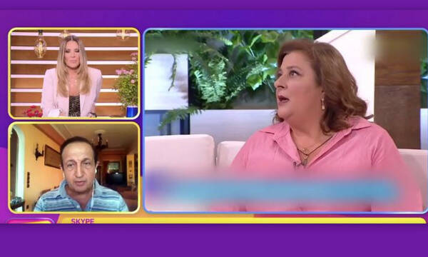 Μπιμπίλας: Χείμαρρος κατά της Κωνσταντινίδου: «Αν είχε συμβεί στην κόρη της δεν θα μιλούσε έτσι»