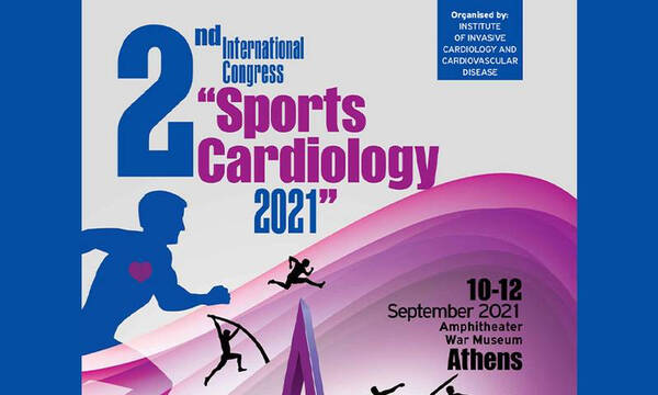 2nd International Congress “Sports Cardiology 2021”