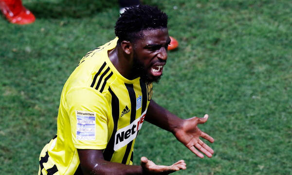 Άρης-ΟΦΗ: «Τρελάθηκε» ο Καμαρά - Ατιμώρητο το... μπασκετικό κοντρόλ του Φαν Ντούινεν (video)