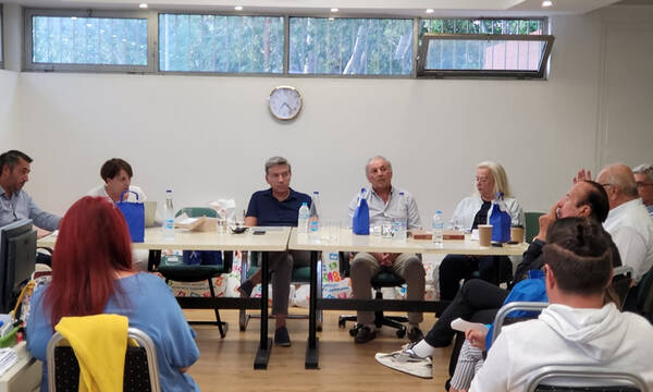 SOS από ομίλους της Περιφέρειας - Όλα όσα ειπώθηκαν στο ΔΣ της ΕΙΟ