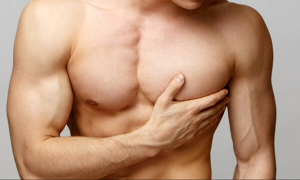 Απαλλαγείτε οριστικά από την ενοχλητική γυναικομαστία 