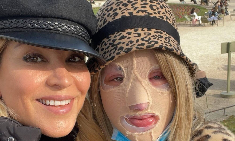 Αννίτα Ναθαναήλ: Η γνωριμία με την Ιωάννα Παλιοσπύρου, ο γολγοθάς και η δύσκολη καθημερινότητα