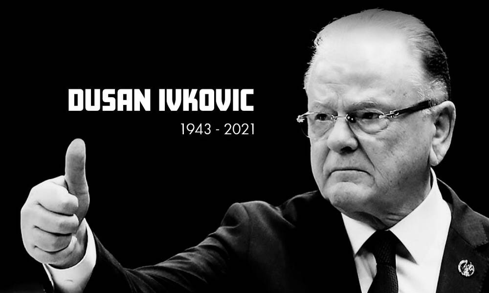 Παναθηναϊκός ΟΠΑΠ: Το μήνυμα για την απώλεια του Ίβκοβιτς (photos)