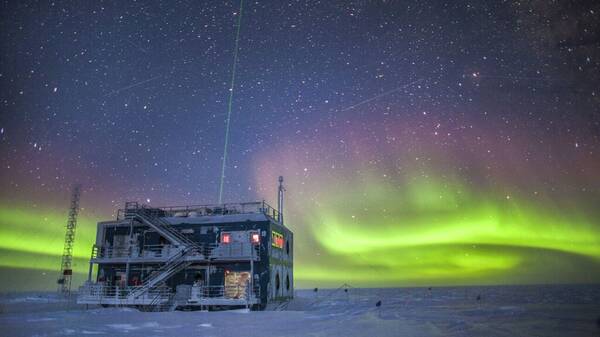 Μεγαλύτερη και από την Ανταρκτική η τρύπα του όζοντος στον Νότιο Πόλο