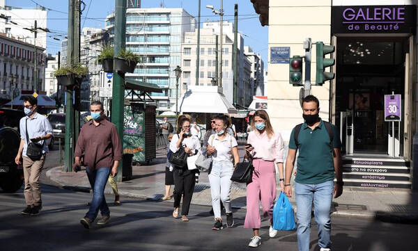 Κρούσματα σήμερα: 2.322 νέα ανακοίνωσε ο ΕΟΔΥ - 42 νεκροί σε 24 ώρες, στους 359 οι διασωληνωμένοι