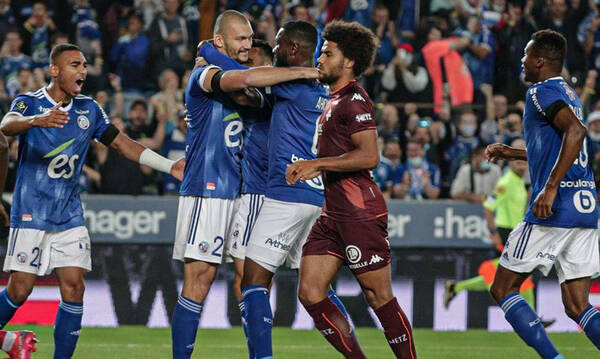 Ligue 1: Άνετα η Στρασμπούρ! (Photos)