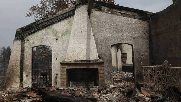 Πυρόπληκτοι: Απαλλαγές από τον ΕΝΦΙΑ και επέκταση της πλατφόρμας arogi.gov.gr