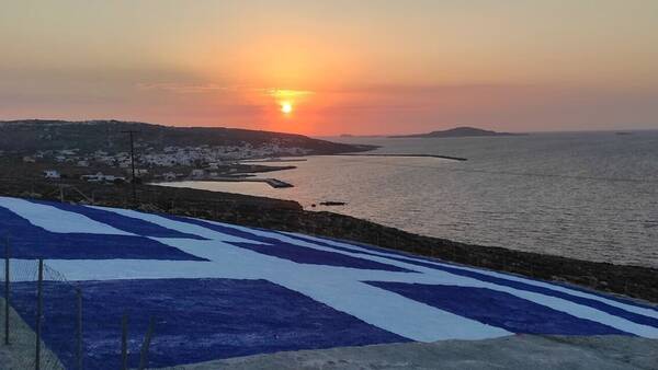 Κάσος: Εκδηλώσεις - μήνυμα του ακριτικού νησιού για τα 200 χρόνια από την Επανάσταση του 1821