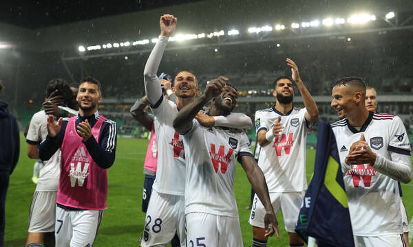 Ligue 1: Πρώτη νίκη της Μπορντό στην έδρα της Σεντ Ετιέν! (Photos)
