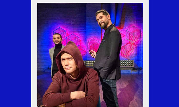 Το βίντεο-viral του Κοντιζά: Υποδύεται τον «Νονό» και οι Κουτσόπουλος-Ιωαννίδης κλαίνε από τα γέλια!