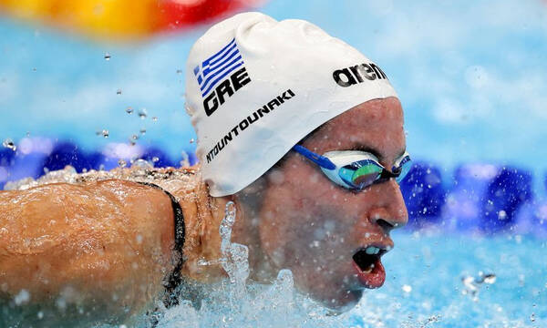 International Swimming League: Νέο πανελλήνιο ρεκόρ η Ντουντουνάκη στα 200μ. πεταλούδα