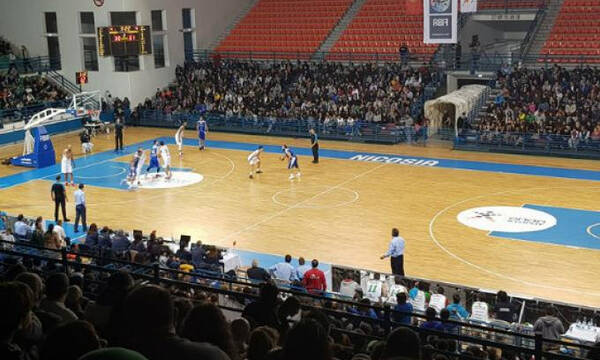 Κύπρος: Κατέθεσε πρόταση για όμιλο του Eurobasket 2025