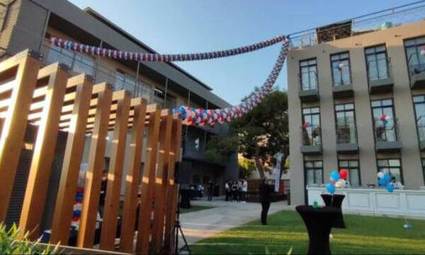 Mediterranean College - Τελετή Εγκαινίων Glyfada Campus