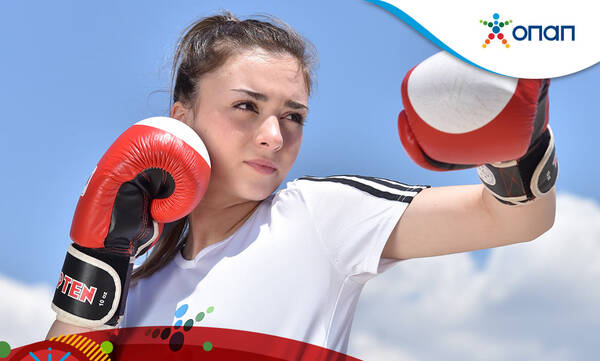 Στην ελίτ του παγκόσμιου Kick Boxing η ΟΠΑΠ Champion Σεμέλη Ζαρμακούπη