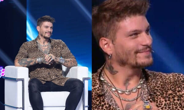 Big Brother: Δεν φαντάζεστε ποιου γνωστού ζευγαριού το παιδί έχει βαφτίσει ο Στηβ Μιλάτος