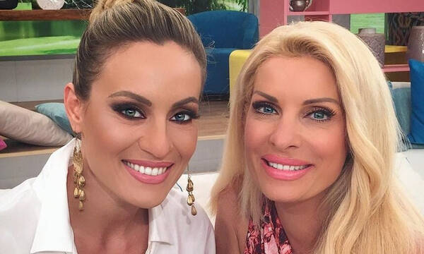 Μελέτη: «Καταλαβαίνω την Μαλέσκου γιατί έχω περάσει από τη φάση να με συγκρίνουν με τη Μενεγάκη»