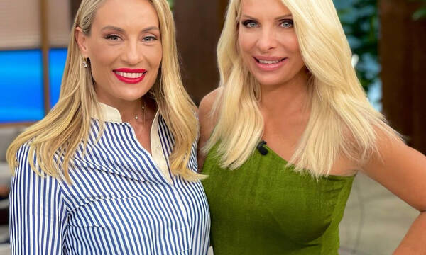 Μενεγάκη: Η πρώτη συνέντευξη μετά την επιστροφή της στην Μελέτη - Η αποκάλυψη για την οικογένειά της