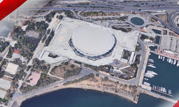 Ολυμπιακός ΣΦΠ: Ανάδοχος για την κατασκευή του Κέντρου Υδάτινου Αθλητισμού στο ΣΕΦ