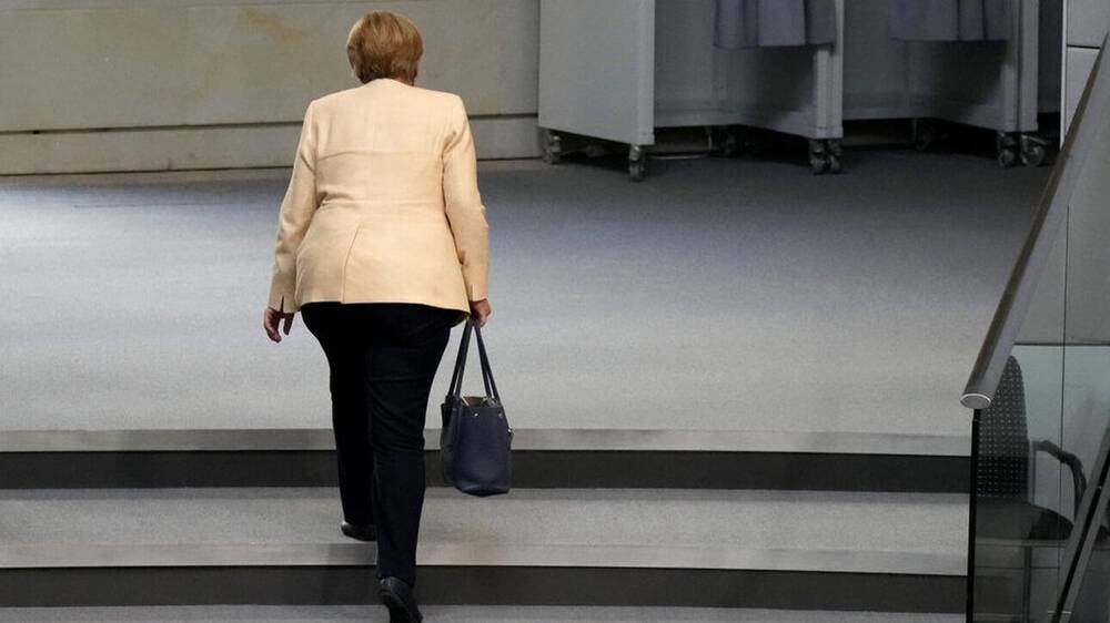 «Δε θα μας λείψει καθόλου»: Τι λένε οι Γερμανοί σε δημοσκόπηση για την Μέρκελ