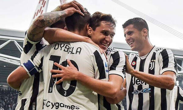 Serie A: Δεύτερη νίκη, πάλι άγχος η Γιουβέντους… (Video+Photos)