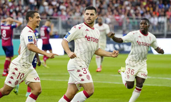 Ligue 1: «Διπλά» για Μονακό και Μετς!