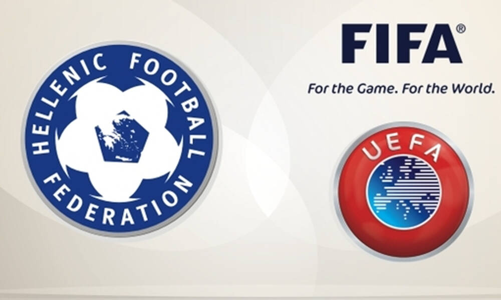  Επιστολή FIFA/UEFA σε Αυγενάκη για το αυτοδιοίκητο της ΕΠΟ