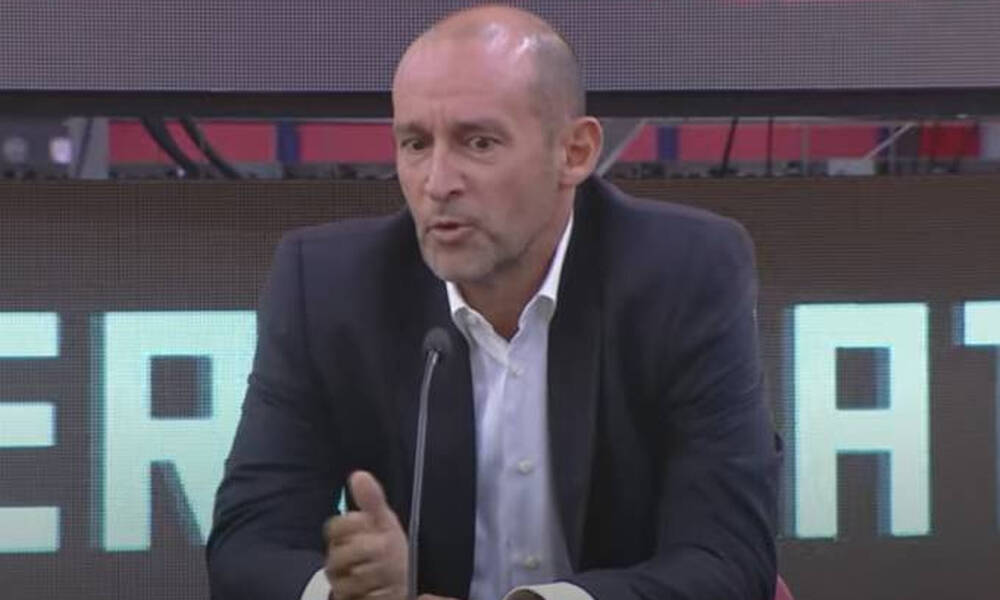 Π. Αγγελόπουλος: «Τον Σεπτέμβρη του 2022 το φιλικό για τον Σπανούλη»