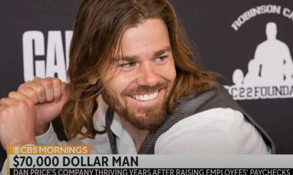 Εργοδότης έδωσε κατώτατο μισθό 70.000 δολ. και του βγήκε σε καλό!