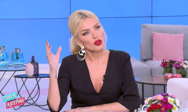 Καινούργιου: Ξέσπασε και ζήτησε να μην προβάλλουν στον «αέρα» το θέμα που έπαιζε: «Πάρτε το»