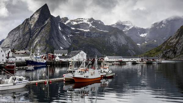 Ταξίδια σε εποχές Covid 19: Η Νορβηγία στο ανώτατο επίπεδο κινδύνου του CDC