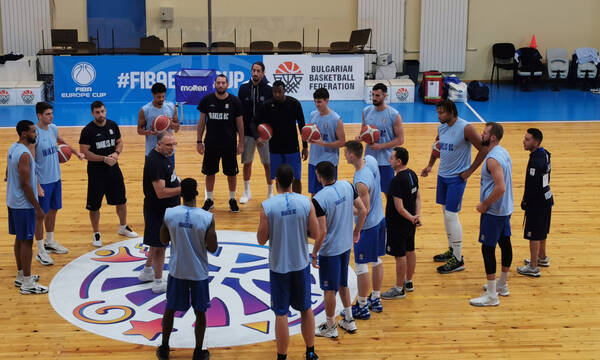 Ηρακλής-Σκουρτόπουλος: «Στόχος η πρόκριση στους ομίλους του FIBA Europe Cup»