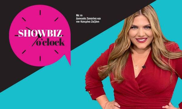 Podcast Showbiz o'clock: Μπάρκα:Η επιτυχία της εκπομπής, οι φάρσες και η σχέση με τον Απόστολο Ρουβά