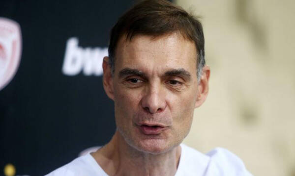 Μπαρτζώκας: «Σοκαριστικό το πρόγραμμα της νέας σεζόν» (video)