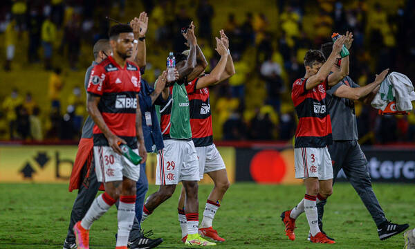 Copa Libertadores: Βραζιλιάνικη υπόθεση ο τελικός – Η Φλαμένγκο αντίπαλος της Παλμέιρας