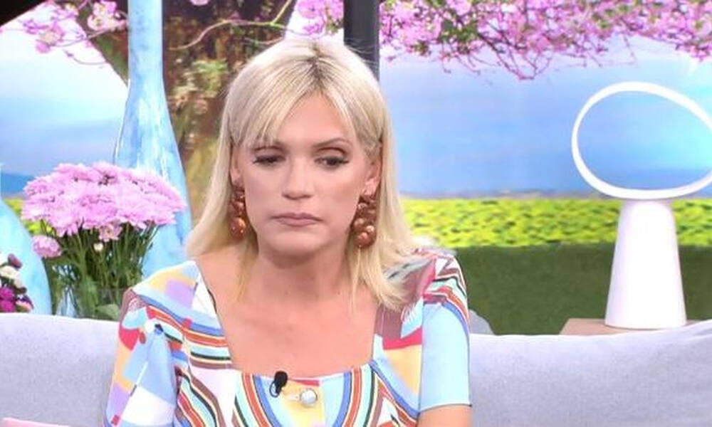 Σταμάτη: Λύγισε on air: «Έφυγε σκληρά ο μπαμπάς μου και δεν αξίζει σε κανέναν άνθρωπο να φύγει έτσι»
