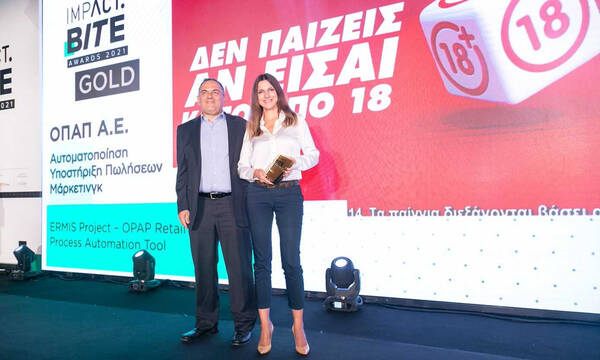 ΟΠΑΠ: Δυνατά στην τεχνολογική καινοτομία