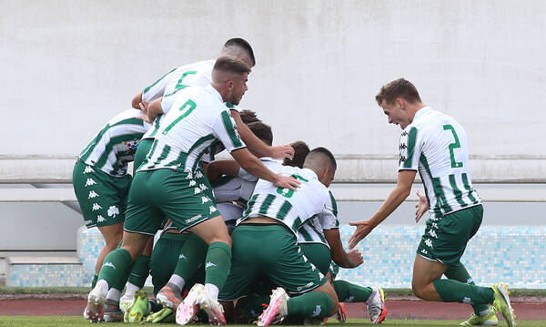Ολυμπιακός Κ19-Παναθηναϊκός Κ19 2-3: «Πράσινο» το ντέρμπι (photos)
